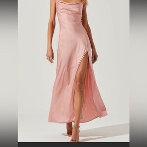 ASTR the label Palisades Maxi dress